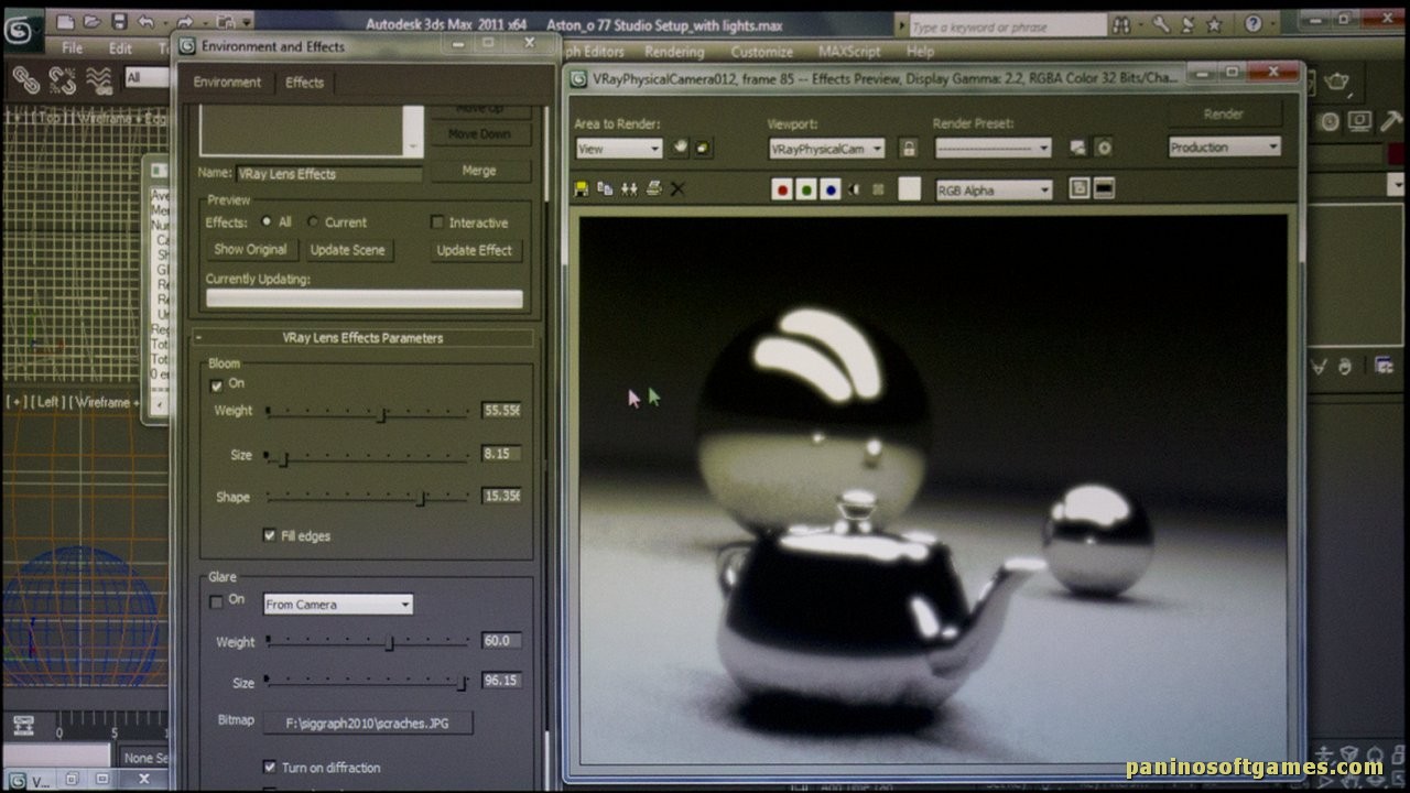 latest vray for 3ds max 2014 64 bit crack - free and software